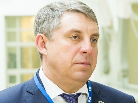 Богомаз вступил в должность губернатора Брянской области