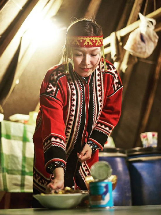 Блог, вязание и фото: история девушки из тундры, уехавшей жить в Салехард