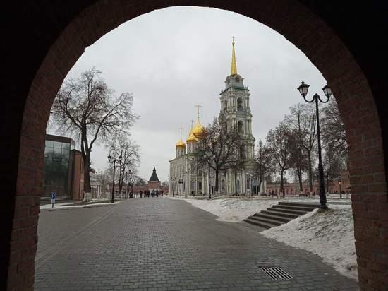  В Тульском кремле в субботу экскурсии будут проходить до 3 часов ночи