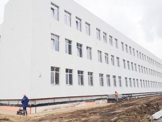 В ЖК «Звездный» в Тюмени откроется новая школа