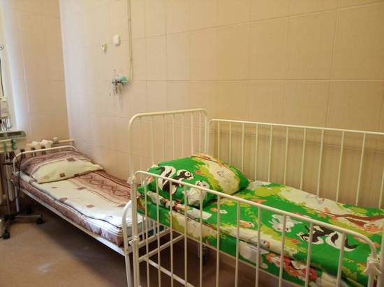 В Тульской области в больницах с COVID-19 находятся 458 человек