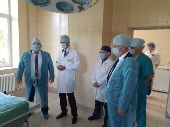 В Рязани открылся первый Центр диагностики и лечения сердца и сосудов