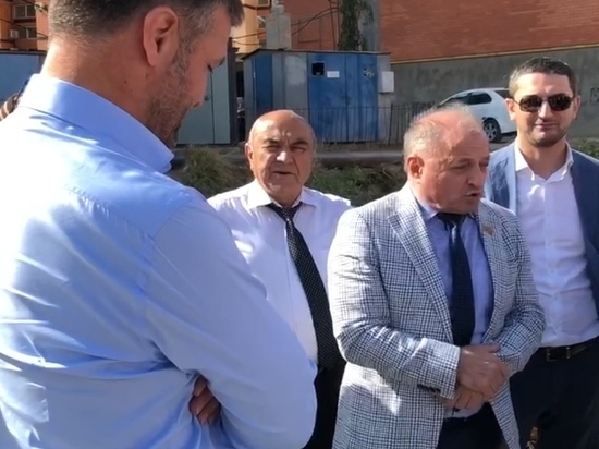 Общественники Дагестана одобрили проект по спасению озера Ак-Гель