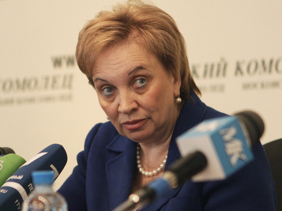 Квалификационная коллегия удовлетворила отставку главы Мосгорсуда Егоровой
