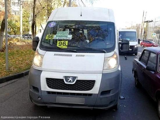 В Рязани добавят восемь автобусов на маршрут №96