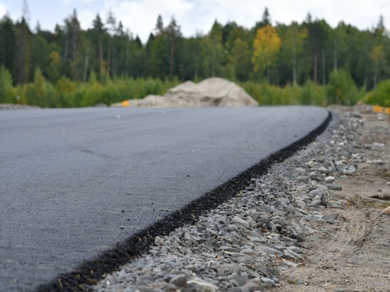 Одну из карельских автодорог отремонтируют за более чем полумиллиард рублей