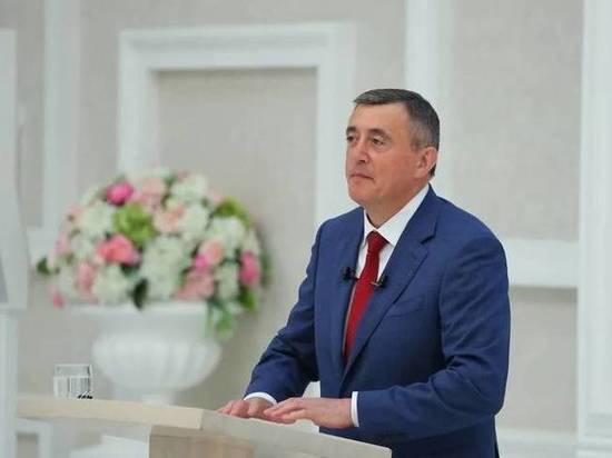 Глава Сахалинской области отчитался за год губернаторства