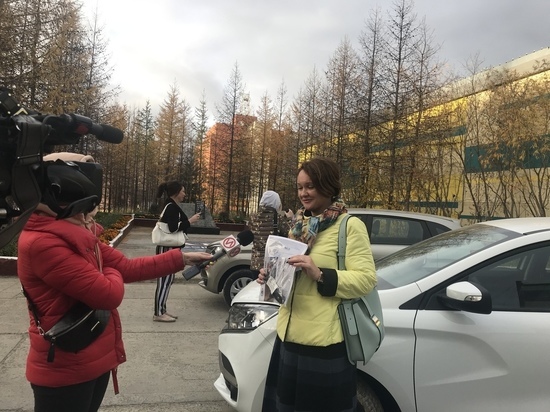 В Новом Уренгое две женщины выиграли машины в викторине «Уютный Ямал»