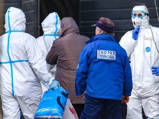 В Крыму умерло еще трое заболевших коронавирусом