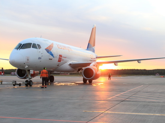 Возобновились рейсы в Саратов из Нижнего Новгорода