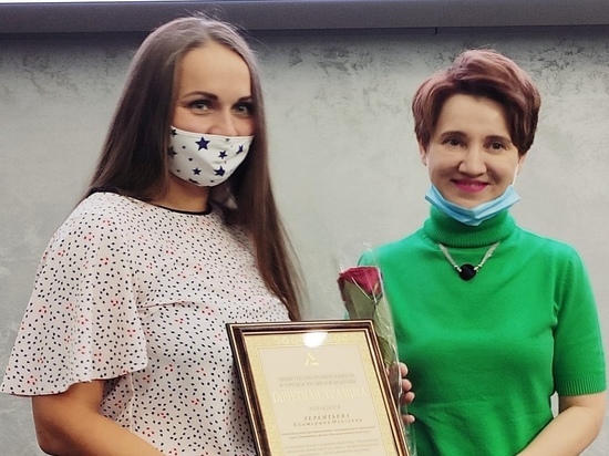 В Лабытнанги наградили успешных предпринимателей