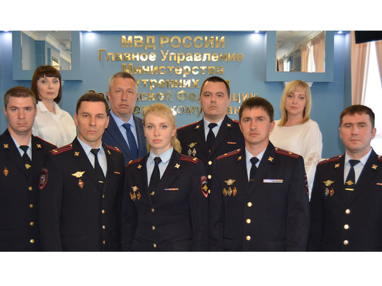 Национальное центральное бюро Интерпола МВД России отмечает 30-­летие