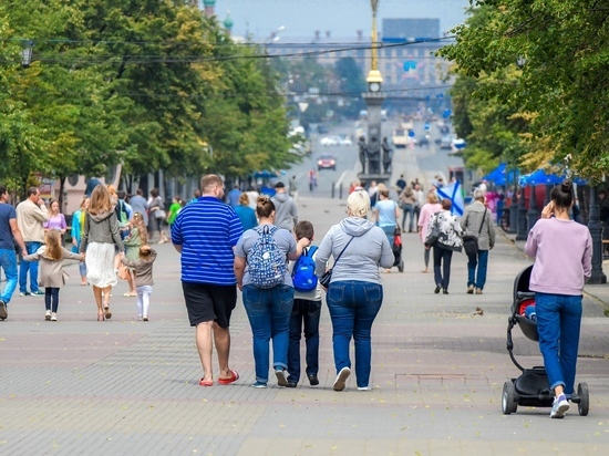 В Челябинске могут появиться улицы выходного дня