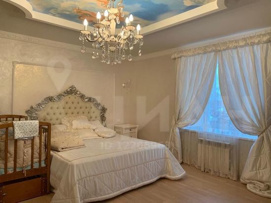 В Рязани сдается в аренду одна из самых дорогих квартир в ЦФО
