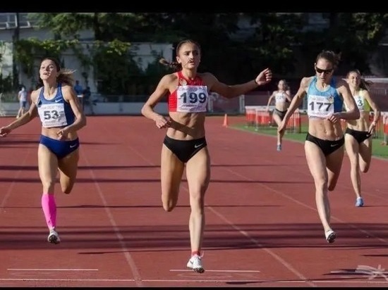 Легкоатлетка из Пуровского района завоевала «бронзу» на чемпионате России
