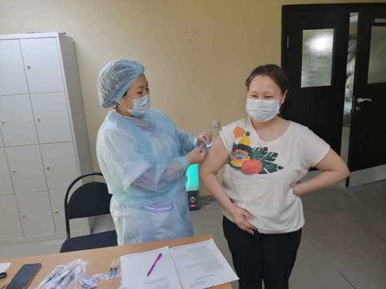 Медики Якутии первыми получили вакцину от COVID -19
