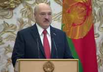Президент Белоруссии Александр Лукашенко тайно провел инаугурацию