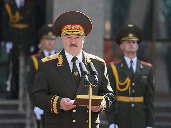 Словакия отказалась признать Лукашенко президентом Белоруссии