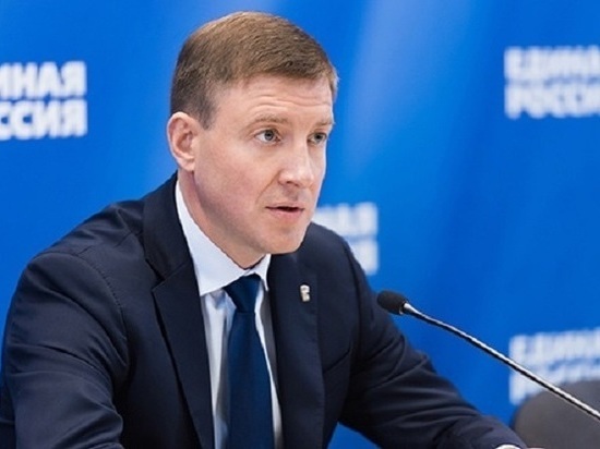Андрей Турчак назначен первым вице-спикером Совета Федерации