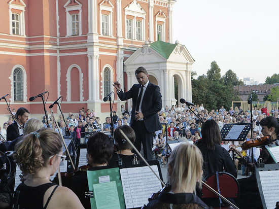 "Кремлевская классика" прозвучит на торжествах в честь 500-летия Тульского кремля
