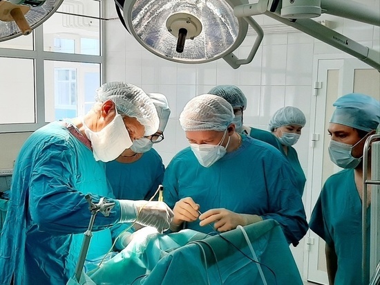 Тюменские хирурги избавили ребенка от приступов эпилепсии