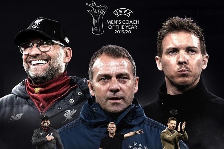 УЕФА назвала лучших тренеров Европы: в топе одни немцы