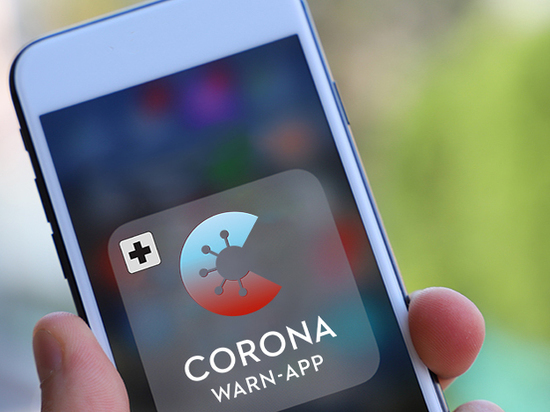Германия: Правительство призывает активнее использовать Corona Warning App