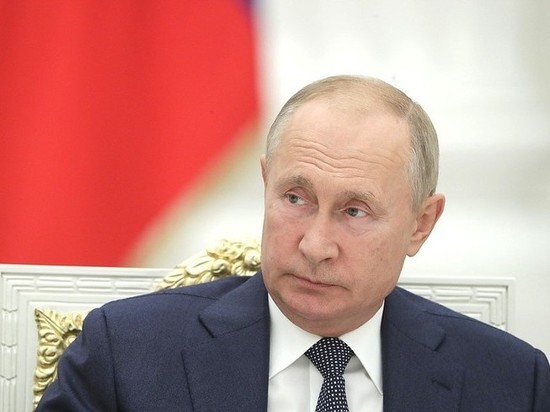 Путин назвал хамством прекращение поставок материалов для МС-21