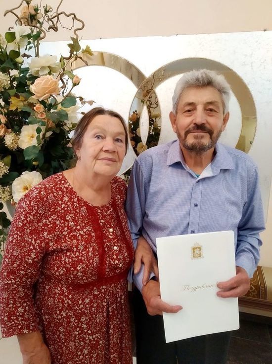 Необычную регистрацию брака провели в Чехове