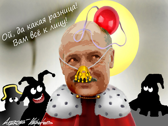 Причиной тайной инаугурации Лукашенко стал стыд