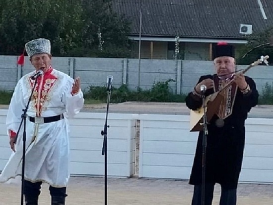 Ансамбль «Лагань» представил Калмыкию на фестивале и стал лауреатом