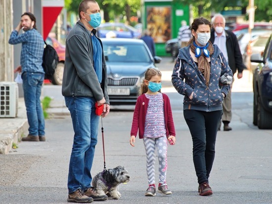 Мюнхен: С 24 сентября ношение масок в общественных местах и в центре города — обязательное требование