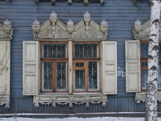 16 зданий в центре Иркутска включили в реестр памятников