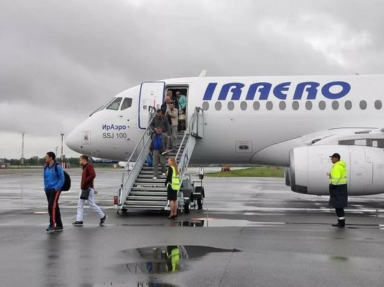 Авиакомпания «ИрАэро» открывает новые рейсы в Якутию