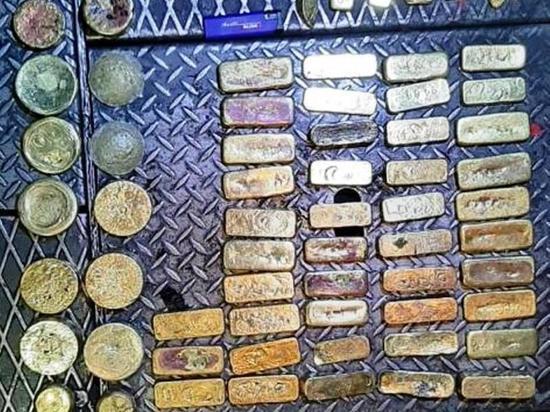 Крупнейший канал контрабанды золота в Китай накрыли в Забайкалье
