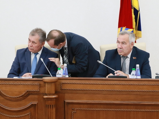 Депутаты парламента Алтайского края получили результаты тестов на коронавирус