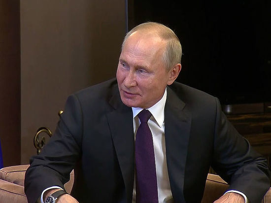 В Кремле прокомментировали выдвижение Путина на Нобелевскую премию мира