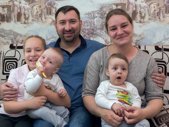 На Ямале окружной маткапитал получат семьи прожившие в регионе год