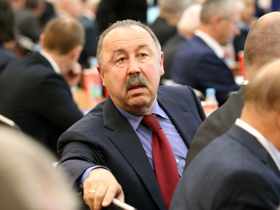 Валерий Газзаев призвал отменить лимит и расширить РПЛ Валерий Газзаев призвал отменить лимит и расширить РПЛ