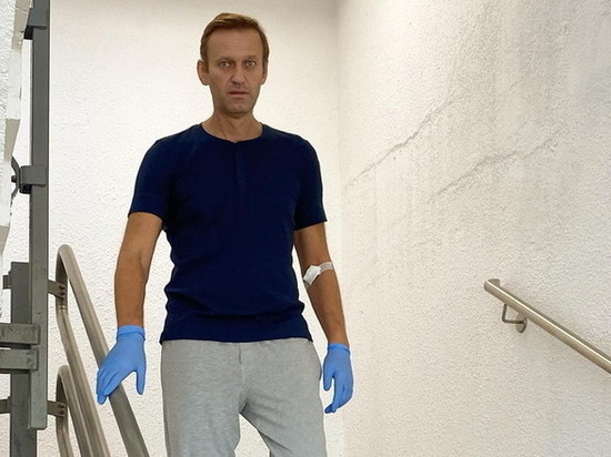 Организатор перелета Навального в Германию заявил о серьезной слабости оппозиционера