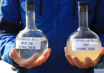 В Череповце применяются инновационные технологии очистки питьевой и сточной воды