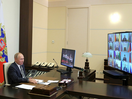 Путин поручил Кондратьеву заняться федеральной программой социального развития села