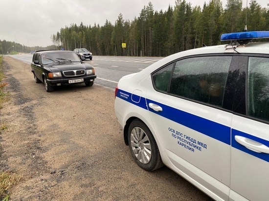 Карельских водителей ожидают массовые проверки на дорогах