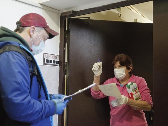 Источник сообщил о возможном введении карантина для москвичей 65+