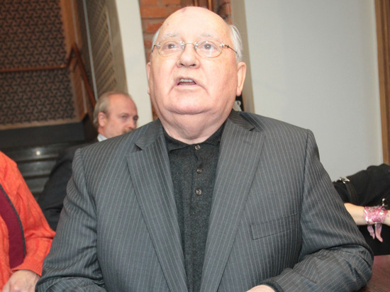 Михаил Горбачев поддержал протесты в Белоруссии: «Молодцы белорусы»