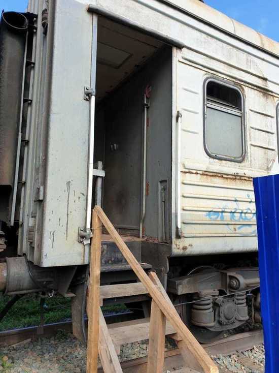 Абаканская транспортная полиция раскрыла кражу телефона в поезде