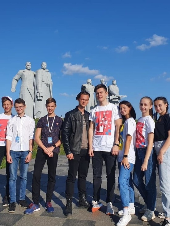 Серпуховских школьников отметили на Всероссийском уровне
