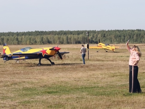 Чемпионат по самолётному спорту завершается в Серпухове