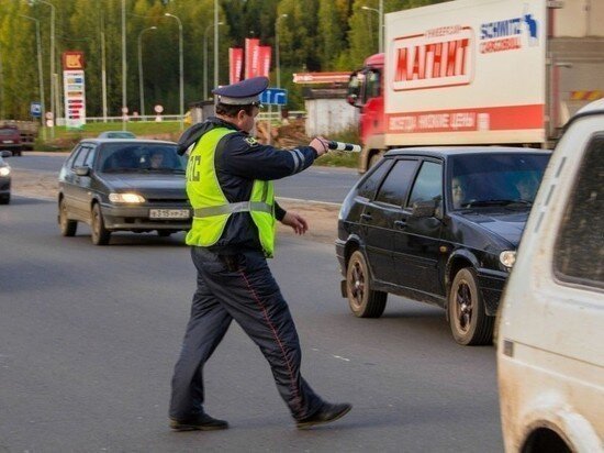 В Кирове снова объявлена "охота" на пьяных водителей