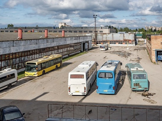  Чиновник: Новые автобусы в Пскове будут не вместо, а в плюс к уже имеющимся